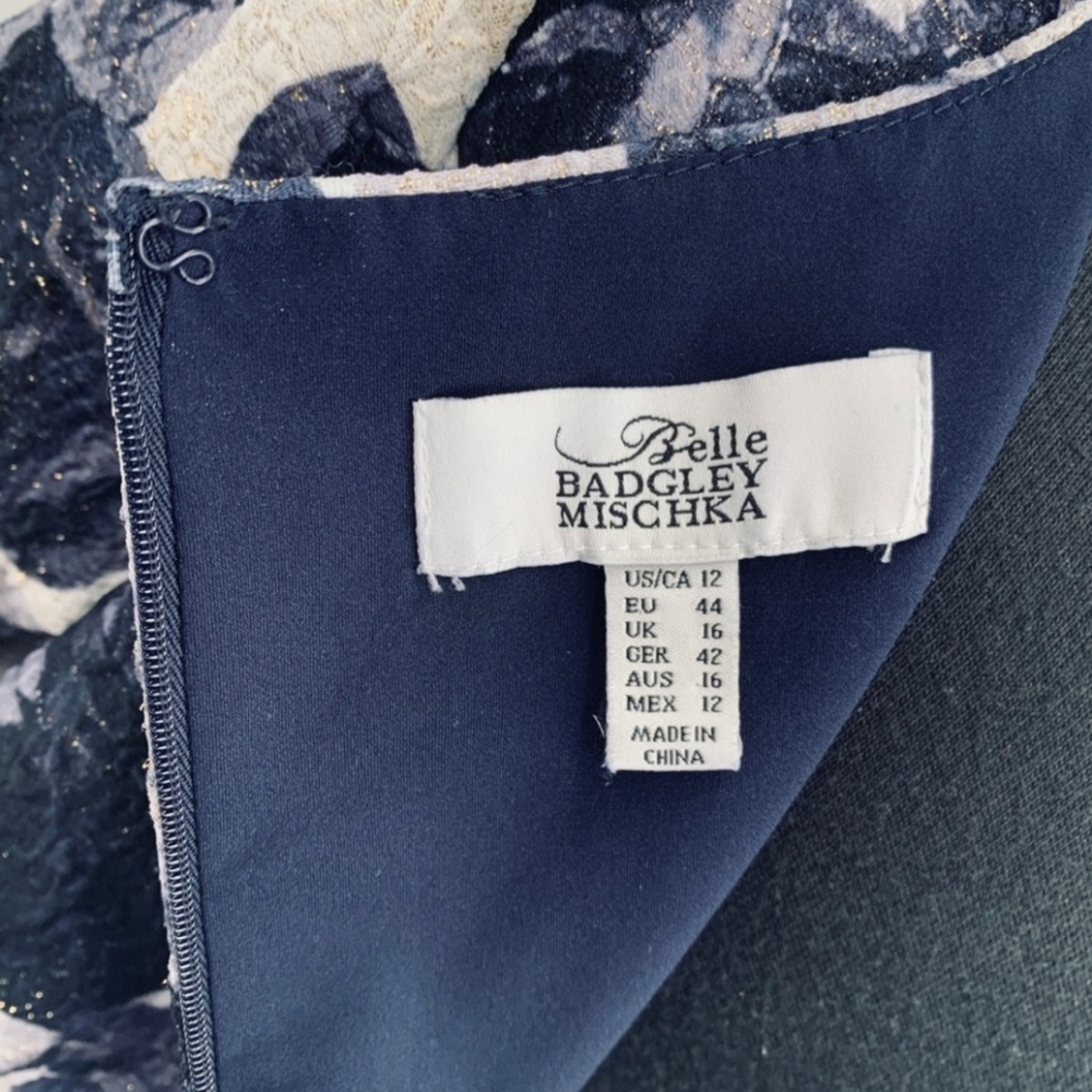 Belle Badgley Mishka Dress View 2